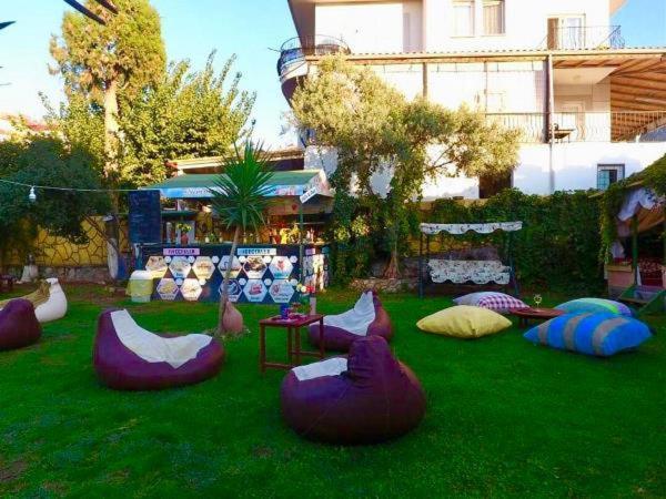 Yunus Hotel Oludeniz Fethiye Eksteriør bilde