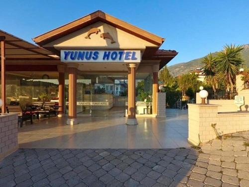 Yunus Hotel Oludeniz Fethiye Eksteriør bilde