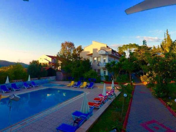 Yunus Hotel Oludeniz Fethiye Eksteriør bilde