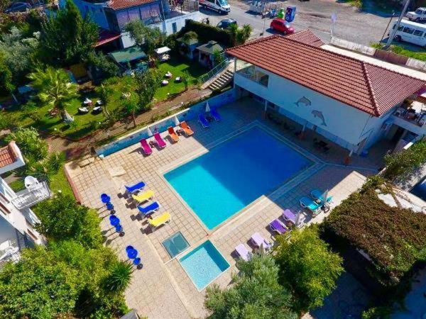 Yunus Hotel Oludeniz Fethiye Eksteriør bilde