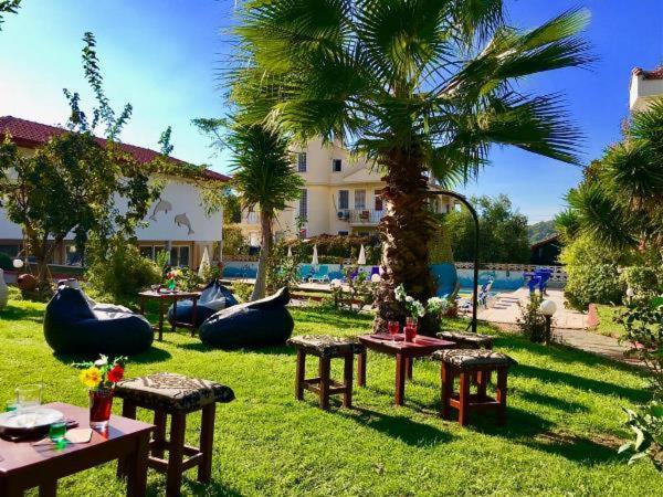 Yunus Hotel Oludeniz Fethiye Eksteriør bilde